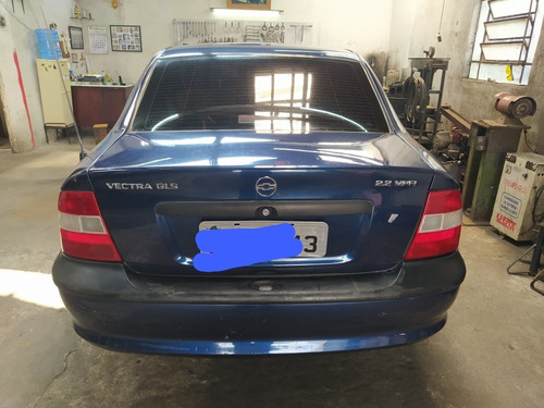 Imagem 8 de 12 de Chevrolet Vectra Gls