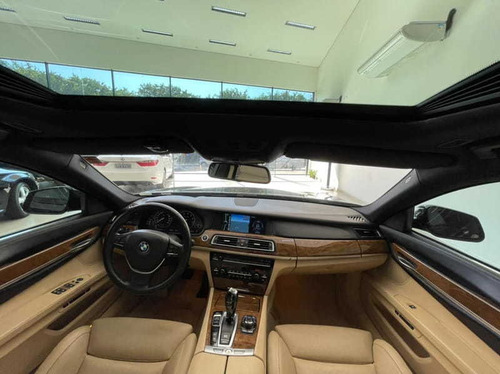 Imagem 10 de 15 de Bmw 750 Li Hybrid Kx81