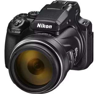 Câmera Nikon Coolpix P1000 Zoom Ótico 125x Wi-fi