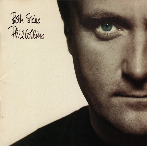 Phil Collins  Both Sides (cd)