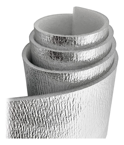 Pack 10 Unidades Espuma Niveladora Con Aluminio 90,75 Mt2