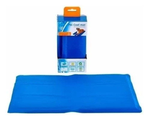 Manta De Gel Frio Para Mascotas Talla M 40cmx50cm Pet Cool