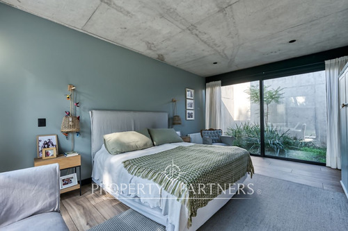 Moderna Casa En Condominio No Perimetral Con Excel...