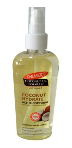 Aceite Coco Organico Masaje Piel Extra Seca Estrias Manchas