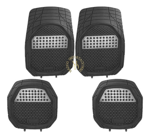 Tapetes Para Renault Captur X4 Piezas