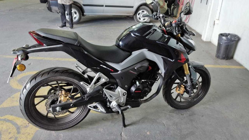 Imagen 1 de 5 de Honda Cb 190