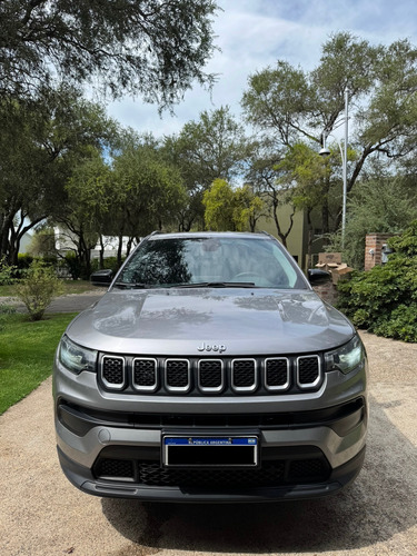 Jeep Compass 1.3 T270 Sport