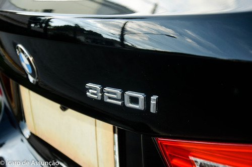 Bmw 320i Impecável 2011 Baixa Km!!!