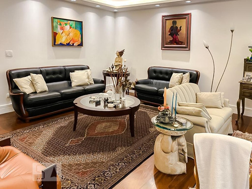 Apartamento À Venda - Higienópolis, 4 Quartos, 236 - S893122210