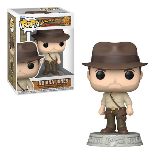 Pop! Funko Indiana Jones #1350 | Indiana Jones