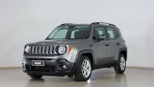 Jeep Renegade 1.8 Sport Lx At