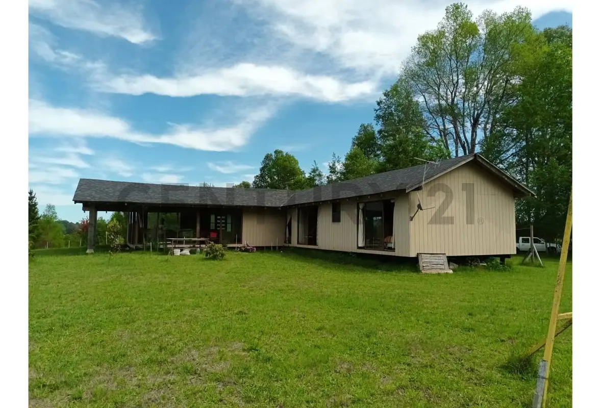 Imagen 1 de 24 de Oportunidad! Amplio Terreno De 9400 M2 C/casa 280 M2 Lliu...