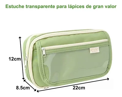 A Grande Capacidade Panda Lone Bag Suit - Verde Y Q | MercadoLivre