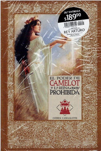 Mitos Del Rey Arturo # 20 - Camelot Y La Reina Prohibida Bn