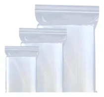 Comprar Bolsas Tipo Ziploc Con Cierre Hermético 24x36cm  50 Uds