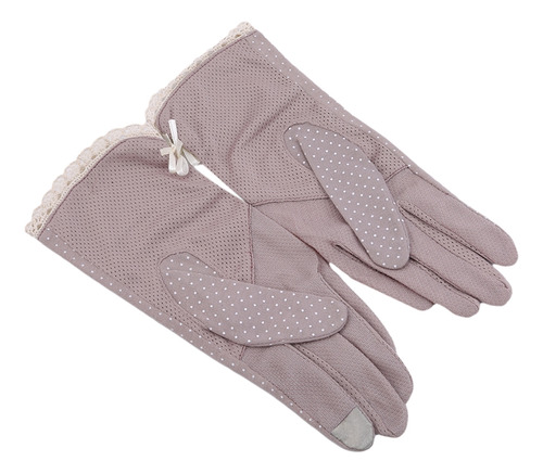 Guantes De Moda For Mujer, Guantes De Protección Solar De