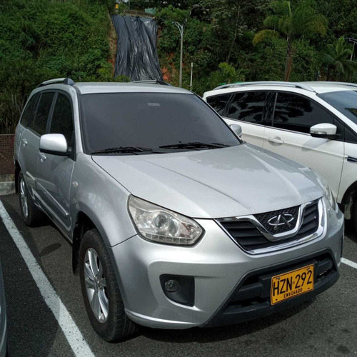 Chery Tiggo 2015 1.6l