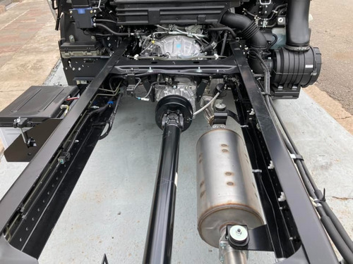 Imagen 15 de 18 de Isuzu Npr75 Cabina Simple Chasis Corto 0km My2023