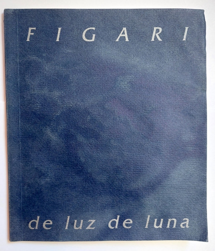 Catalogo Pedro Figari De Luz De Luna Galeria Sur 1996 Arte