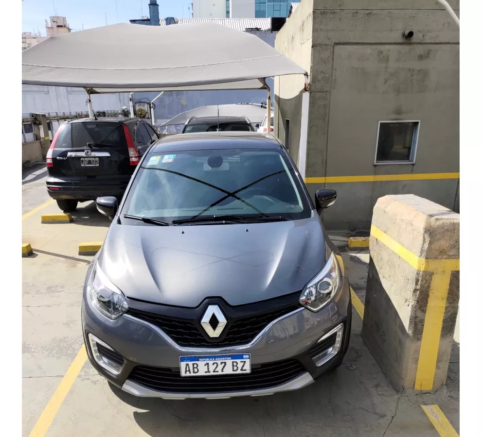 Renault Captur 2.0 Intens Manual
