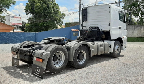 Caminhão Mercedes Benz Axor 2544 2009