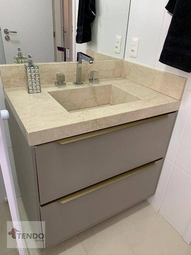 Apartamento 66 M² - Venda - 2 Dormitórios - 1 Suíte - Santa Terezinha - São Bernardo Do Campo/sp - Ap2262