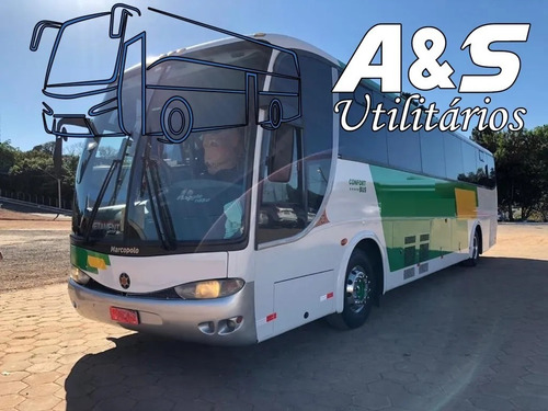 Imagem 1 de 8 de Viaggio 1050 2004 Scania C/50 Lug. Confira Oferta !! Ref.381