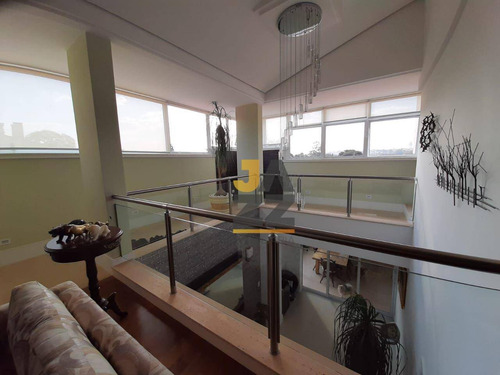 Imagem 23 de 30 de Apartamento Duplex Com 3 Suítes À Venda, 400 M² Por R$ 2.200.000 - Nova Gardênia - Atibaia/sp - Ap8671