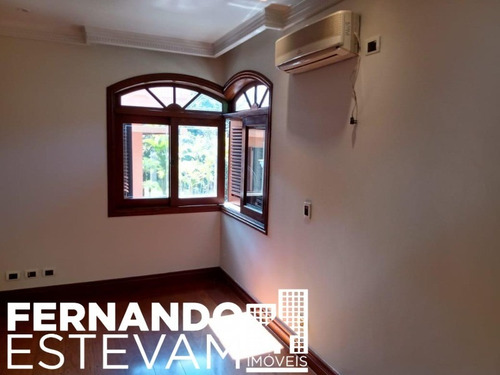 Imagem 6 de 25 de Sobrado Americano - Morumbi - Ca00260 - 70482703