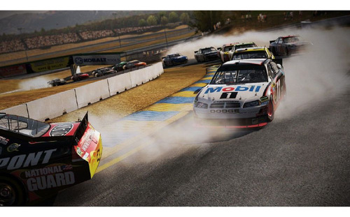 Jogo Nascar 2011: The Game - Ps3 - Usado (Usado)