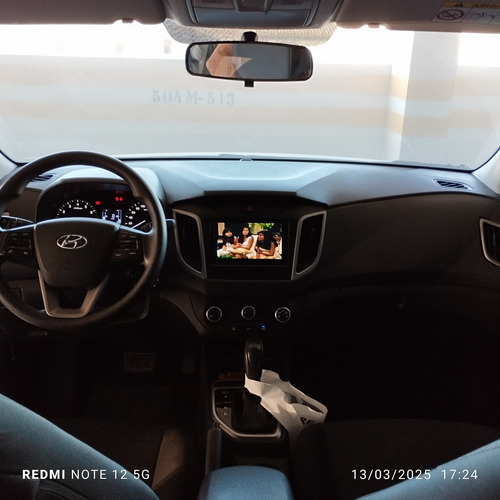 Hyundai Creta 1.6 Action Flex Aut. 5p Automática