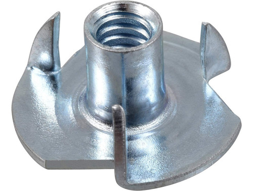 El Grupo De Hillman 180291 Pronged Tee Nut 8 32 100-p