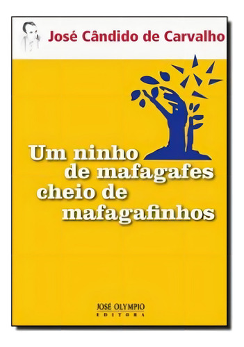 Ninho De Mafagafes Cheio De Mafagafinhos