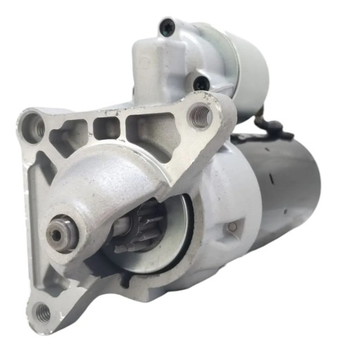 Burro Arranque Peug Partner 1.9 Diesel 4 Carbones 11dientes