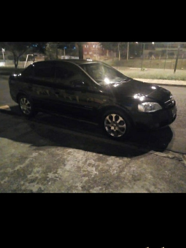 Chevrolet Astra Sedan 2009 2.0 Elegance Flex Power 4p 121 Hp