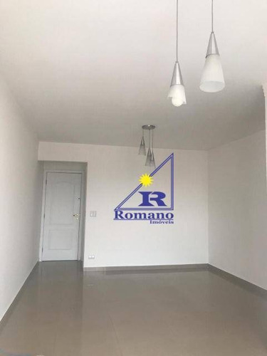 Apartamento Com 3 Dormitórios Para Alugar, 90 M² Por R$ 3.200,00/mês - Tatuapé - São Paulo/sp - Ap4290