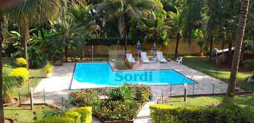Imagem 10 de 16 de Chácara À Venda, 5000 M² Por R$ 1.350.000,00 - Condomínio Chácaras Itambé - Ribeirão Preto/sp - Ch0074