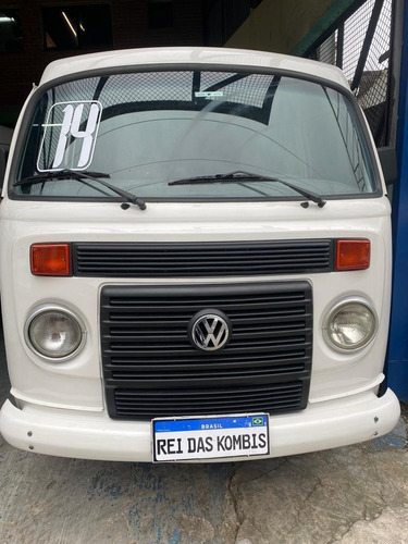 Imagem 1 de 10 de Vw Kombi Std 1.4 Flex