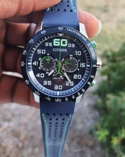 Citizen primo blue sale
