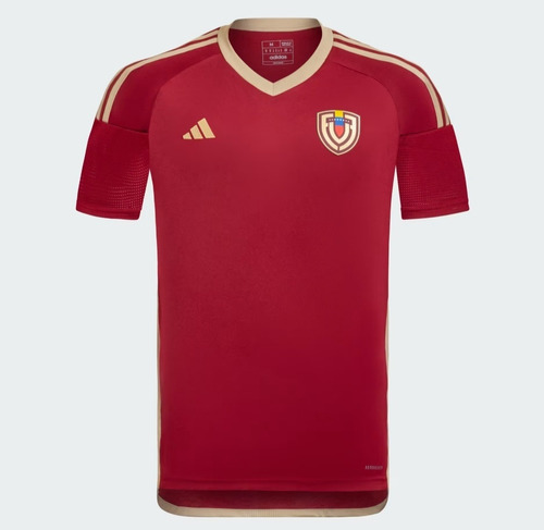 Camisa adidas De La Selección De Venezuela Original 2024 
