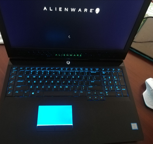 Laptop Gamer Alienware 17 R5 I7-8750h 