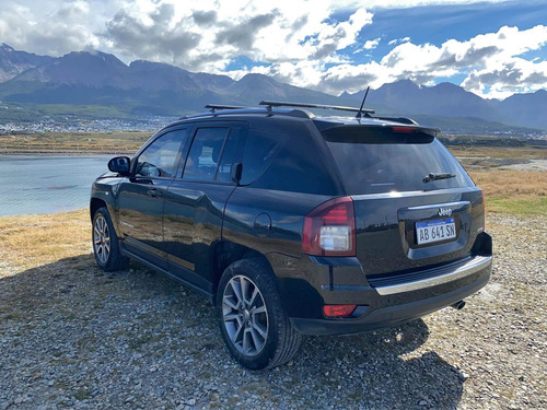 Jeep Compass 2.4 Limited 170cv Atx 2016