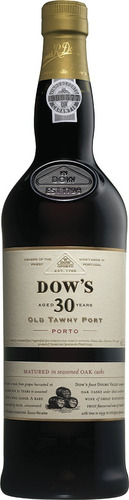 Vinho Do Porto Dow's 30 Anos. 
