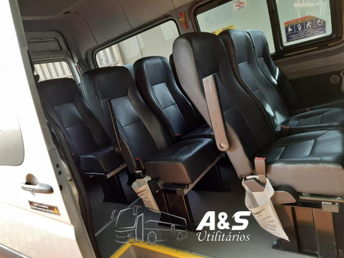 Sprinter 415 Teto Alto Completa Ano 2019 Ais Ref.547