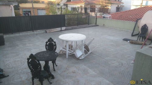 Imagem 7 de 15 de Tucuruvi, Amplo Sobrado Com 210 M², 4 Dorms, Suíte, Excelente Localização, Oportunidade! - Et4191