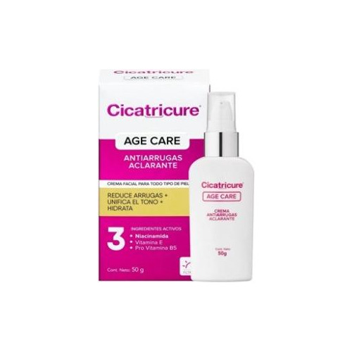 Cicatricure Age Care Aclarante 50ml