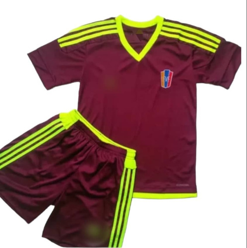 Uniforme De Fútbol Para Niños 