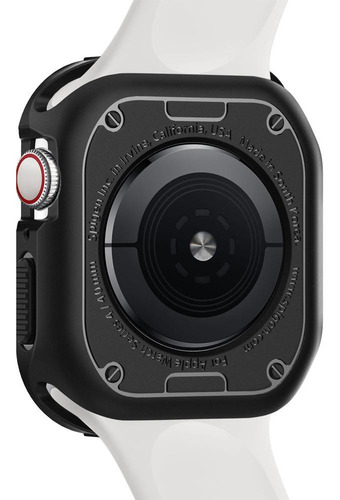 Funda Spigen Rugged Armor Apple Watch 2020 Serie 6 Se 44mm