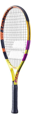 Raqueta De Tenis Junior Babolat Nadal Jr 25 Rafa Edition