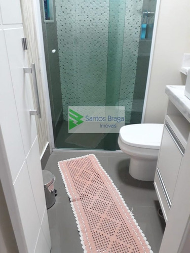 Apartamento Padrão Para Venda Em Jardim Marilu São Paulo-sp - 695